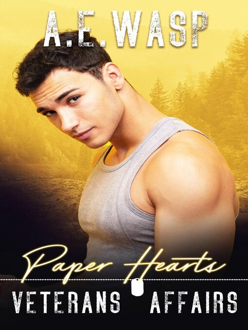 Title details for Paper Hearts by A. E. Wasp - Available